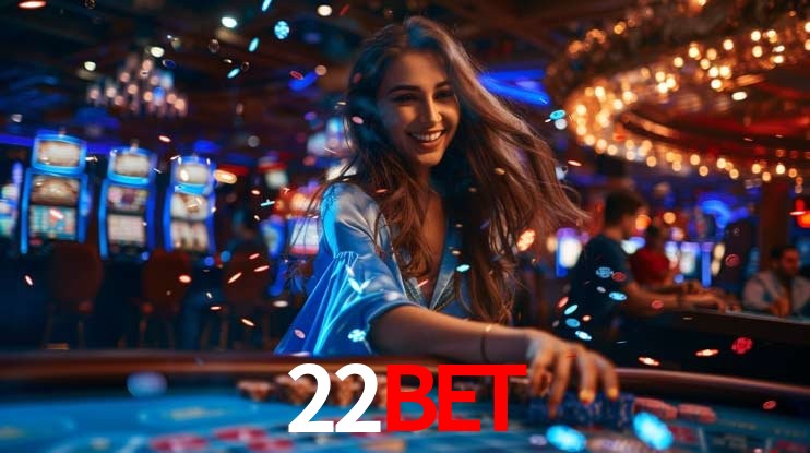 Welcome Bonus 22bet