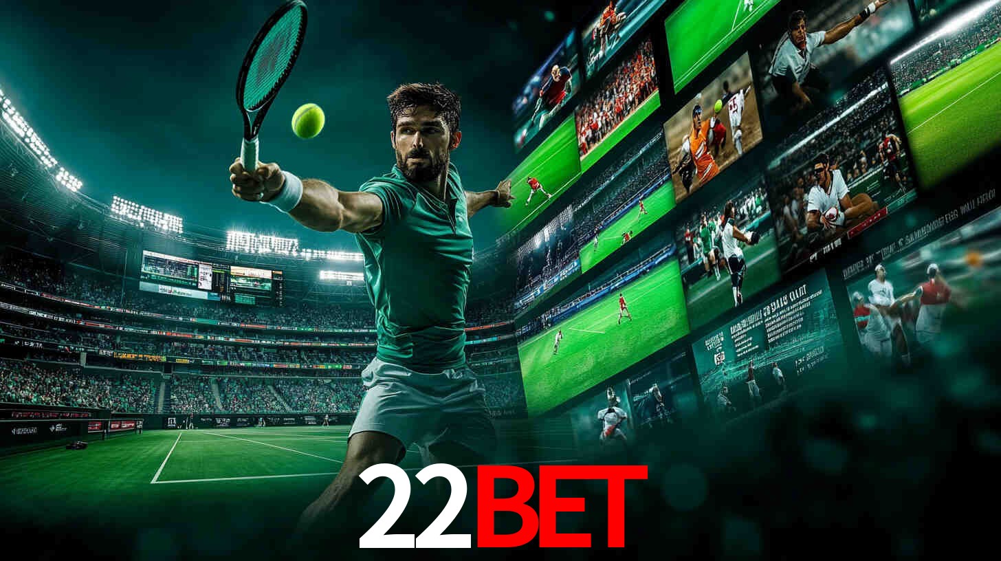 Apostas Esportivas na 22bet: Um Guia Completo