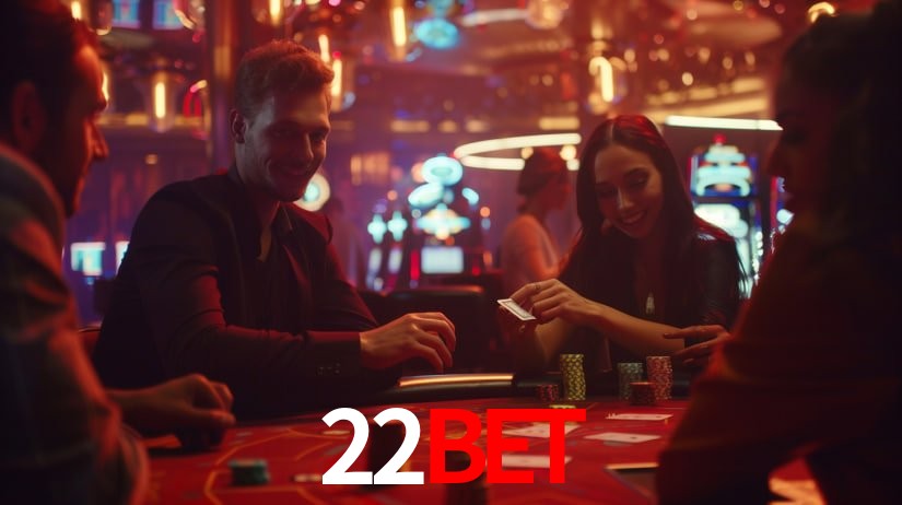 Descubra a Magia dos Jogos de Arcade no 22bet