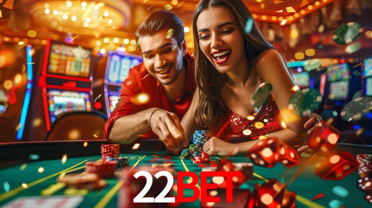 Tecnologia da Plataforma 22bet