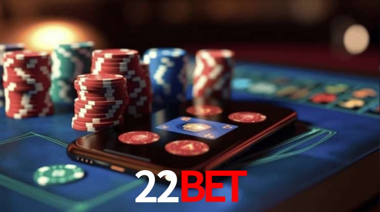 Provedores de Jogos 22bet