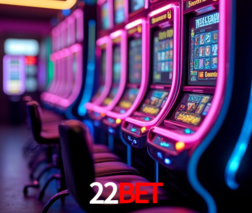 Slots com jackpots e giros grátis na 22bet