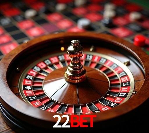 Variedade de jogos na 22bet