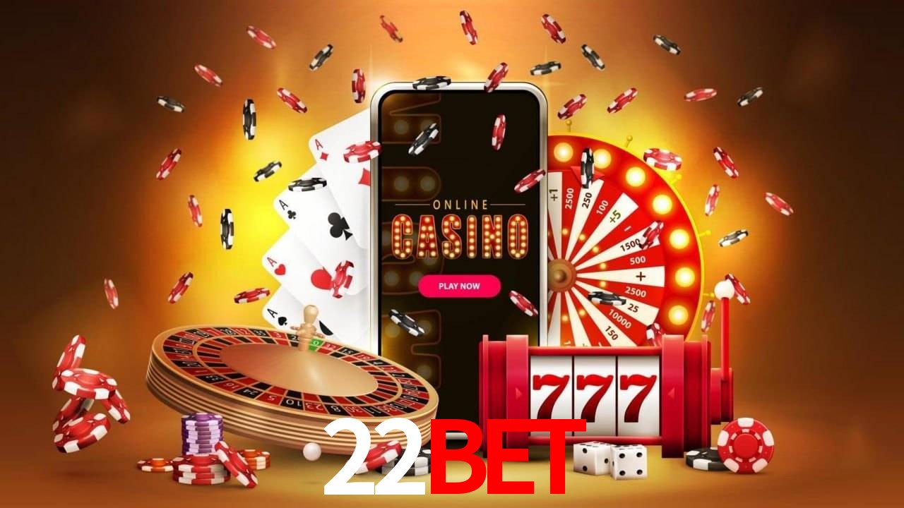 Login Seguro 22bet