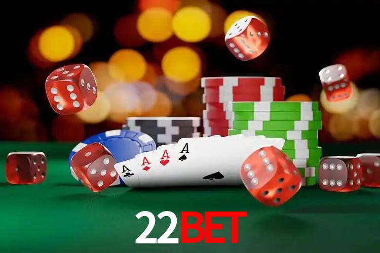 Casino Ao Vivo 22bet