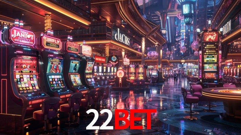 Slot Games 22bet