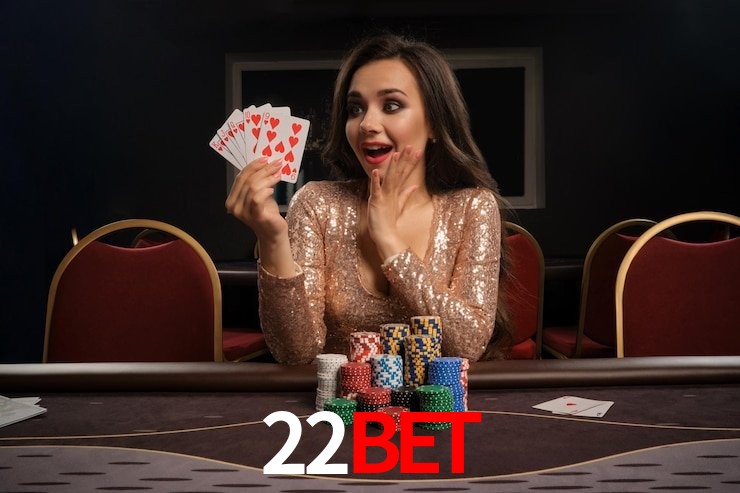 Página oficial no Facebook da 22bet