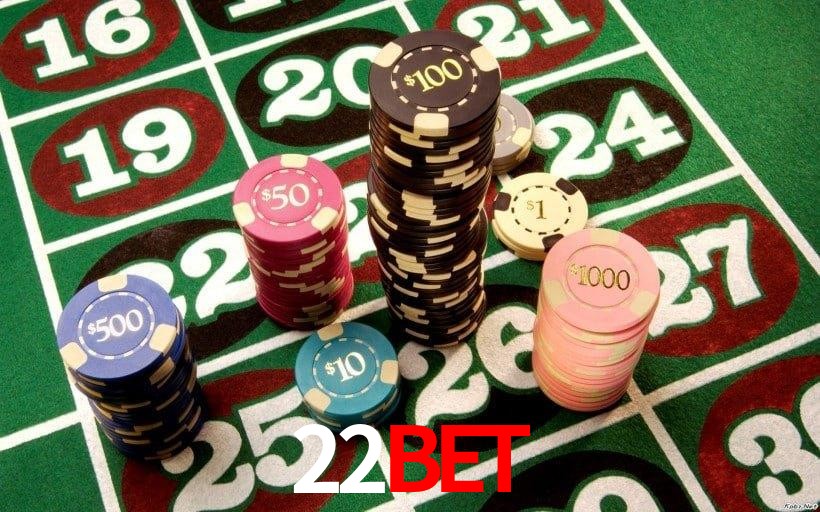 A Emoção da Loteria na 22bet: Uma Chance de Mudança de Vida