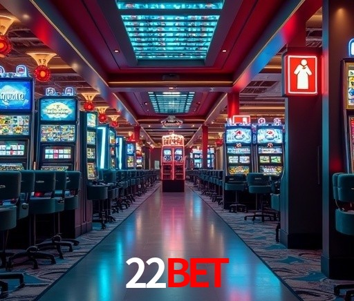 A Experiência Imersiva dos Cassinos Ao Vivo no 22bet