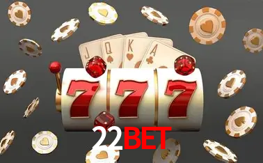 Cassino ao vivo com dealers reais na 22bet