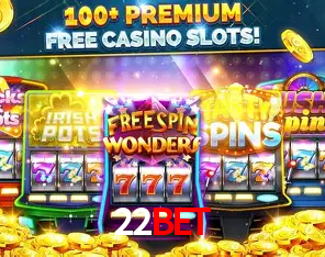 Descubra o Mundo do Cassino Online com 22bet