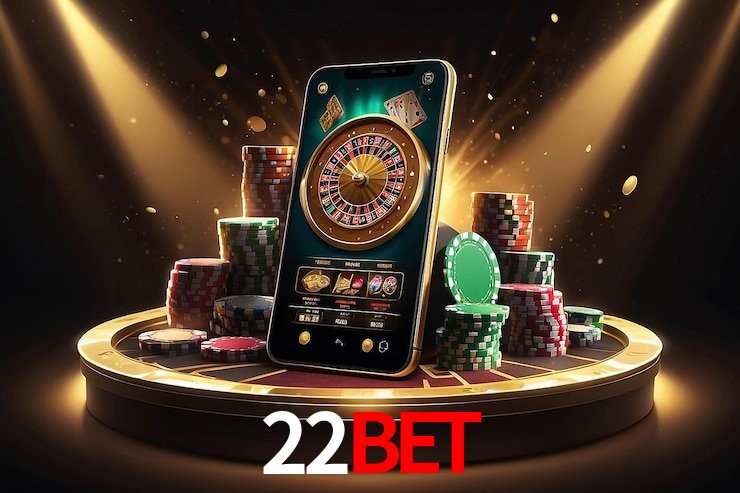 Design Responsivo 22bet