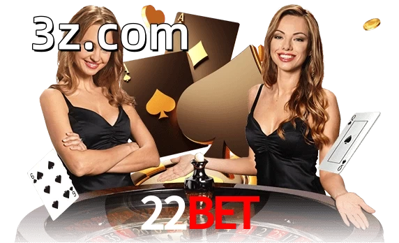 Jogue com dealers reais no 22BET!