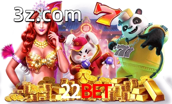 jogue em caça-níqueis ricos na 22BET