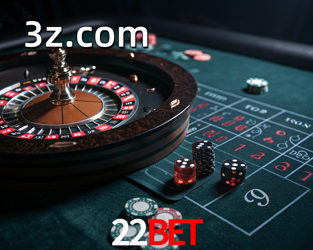vivo no cassino 22BET