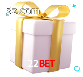 Receba seus bônus de boas-vindas no 22BET BET